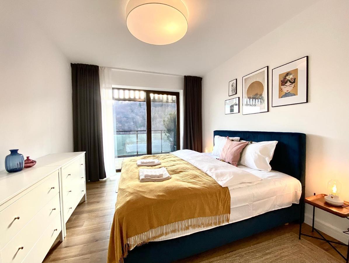 Cosy Hollow - Pet Friendly Брашов Екстериор снимка